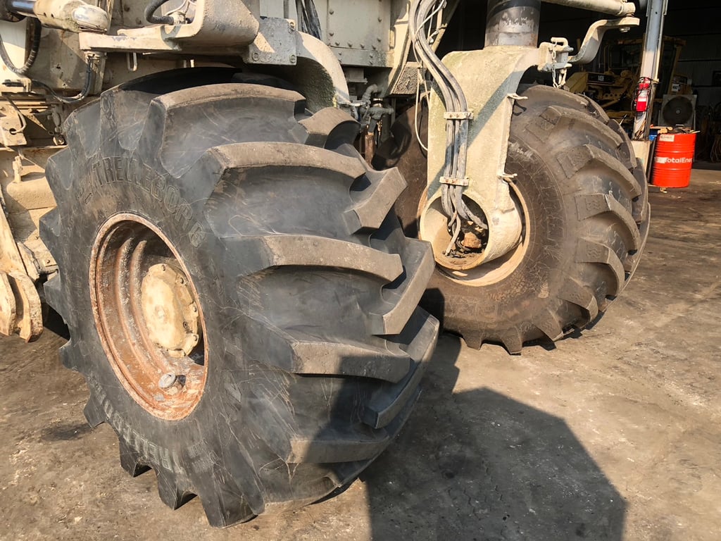 รถกัดถนน Wirtgen WR2500S-04WRXXXX ปี 2008 เครื่องเบนซ์