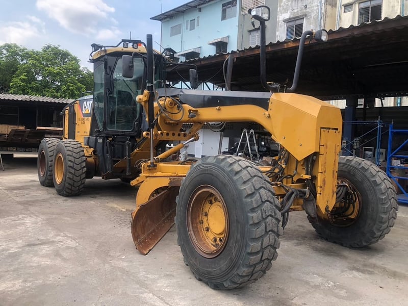 รถเกรด Cat140M-D9G-XXX69 สวย สภาพดี