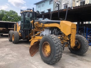 รถเกรด Cat140M-D9G-XXX69 สวย สภาพดี