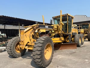 รถเกรด Cat140H-APM-XXX53 พร้อมริปเปอร์ท้าย สภาพดี แรง