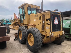 รถเกรด Cat140G-5MD-03XXX รุ่นนี้นานนานมาทีหายาก