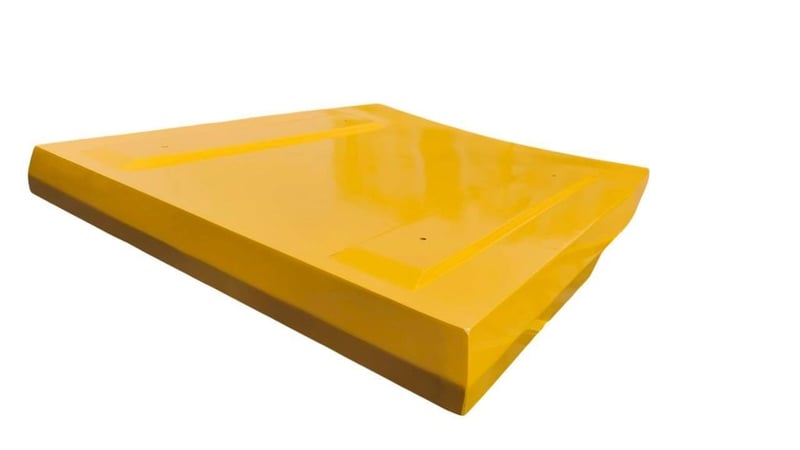 หลังคา รถบด SV520