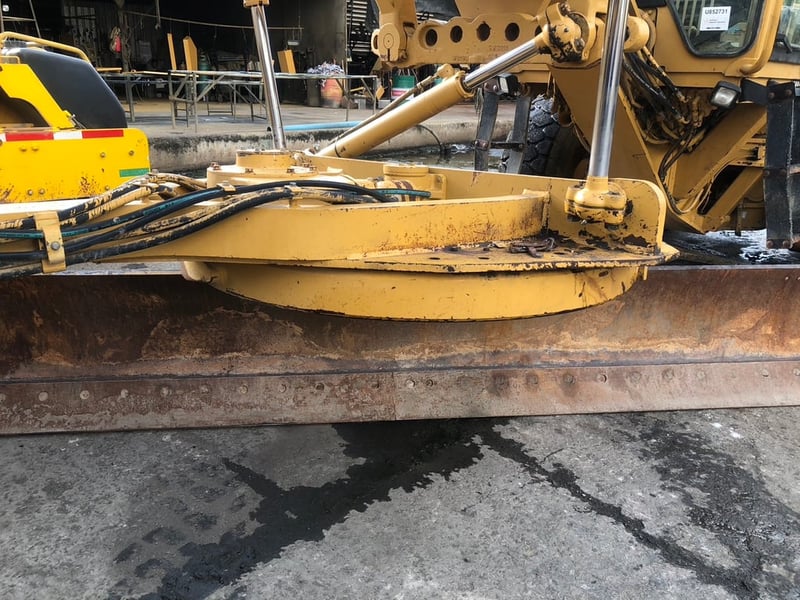 รถเกรด Cat140H-CCA-03XXX สวย สภาพเดิม ๆ จากนอก