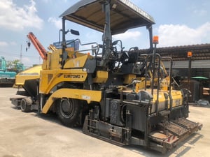 รถปูยาง HA60W-8-00XXX69 สวย สภาพดี ชั่วโมงน้อย รถปูยาง HA60W-8-00XXX69 สวย สภาพดี ชั่วโมงน้อย