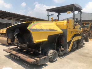 รถปูยาง HA60W-8-00XXX69 สวย สภาพดี ชั่วโมงน้อย รถปูยาง HA60W-8-00XXX69 สวย สภาพดี ชั่วโมงน้อย