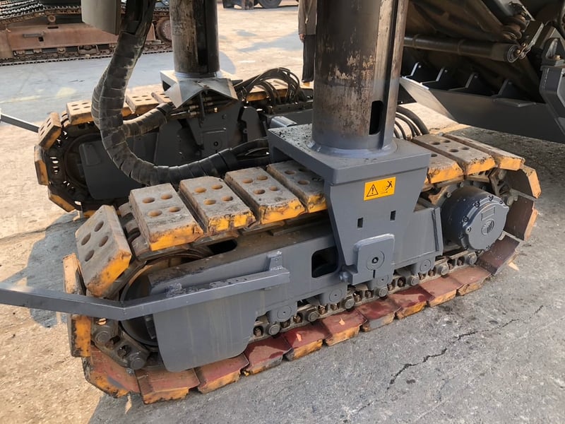 รถขูดไสถนน Wirtgen W2100-092XXX29 แรงแรง สภาพสวย พร้อมใช้งาน