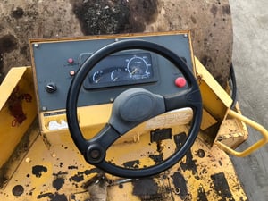 รถบดสั่นสะเทือน 10 ตัน SAKAI SV505D-VSV16-50XXX นำเข้าจากอเมริกา สภาพเยี่ยม