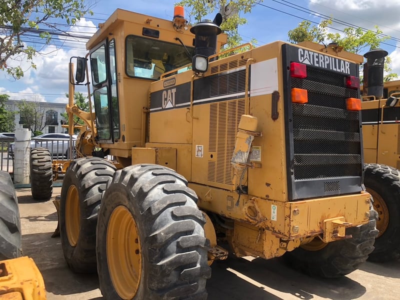 รถเกรด Cat140-2ZK-03XXX สภาพดี สวยสวย