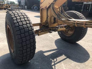 รถเกรด Cat160H-ASD-XXX84 แรงดี ชั่วโมงน้อย