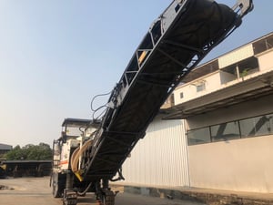 รถขูดไสถนน Wirtgen W2100-092XXX29 แรงแรง สภาพสวย พร้อมใช้งาน