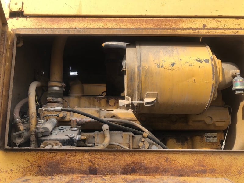 รถเกรด Cat140G-5MD-01XXX พร้อมริปเปอร์ท้าย จากนอกแท้ รถเกรด Cat140G-5MD-01XXX พร้อมริปเปอร์ท้าย จากนอกแท้