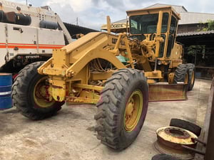 รถเกรด Cat140G-5MD-03XXX รุ่นนี้นานนานมาทีหายาก