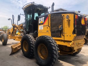 รถเกรด Cat140M-B9D-XXX95 สวยมาก สภาพเหมือนใหม่