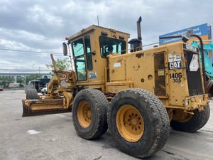 รถเกรด Cat140G-72V-17XXX สวย สภาพดี แรง เน้นๆ รถเกรด Cat140G-72V-17XXX สวย สภาพดี แรง เน้นๆ