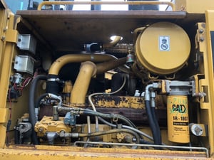 รถเกรด Cat140H-2ZK-XXX52 สภาพดี พึ่งเข้ามา