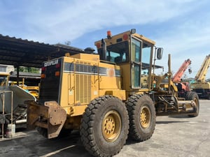 รถเกรด Cat140H-2ZK-06XXX สภาพดี น่าใช้