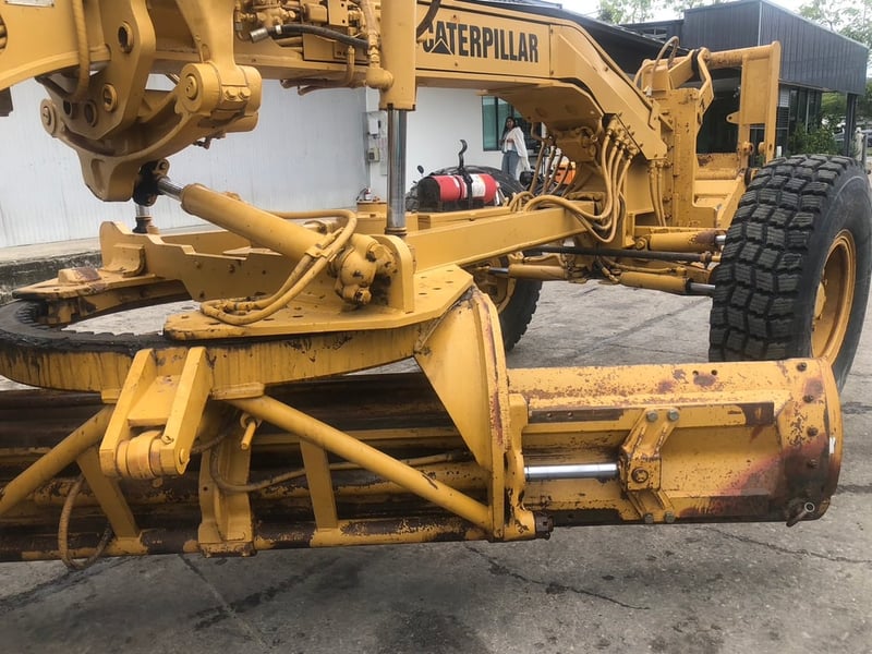 รถเกรด Cat140G-72V-XXX29 พร้อมริปเปอร์ท้าย สวยม๊าากมาก รถเกรด Cat140G-72V-XXX29 พร้อมริปเปอร์ท้าย สวยม๊าากมาก