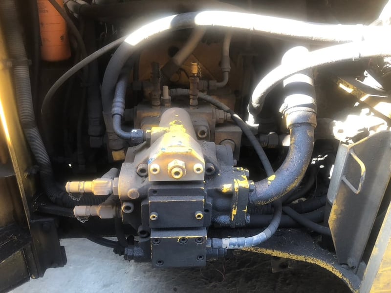 รถบดสั่นสะเทือน 10 ตัน SAKAI SW800-II-VSW25-XXX25C ปี 2010 เครื่องด้อยซ์ 