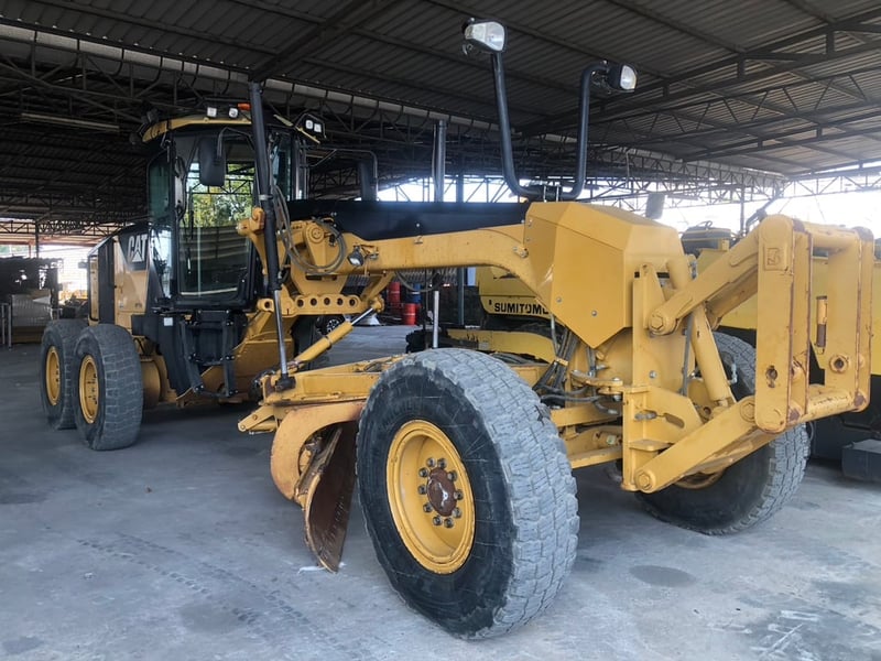 รถเกรด Cat140M-B9M-XXX87 สวย สภาพดี หายาก เข้าน้อย