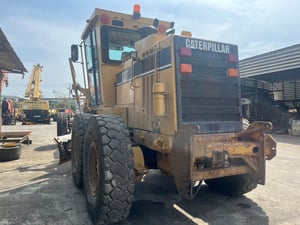 รถเกรด Cat140H-2ZK-XXX55 สภาพดี น่าใช้