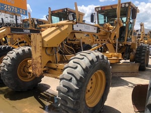 รถเกรด Cat140-2ZK-03XXX สภาพดี สวยสวย