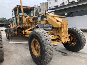 รถเกรด Cat160H-9EJ-XXX30 พร้อมริปเปอร์ท้าย 