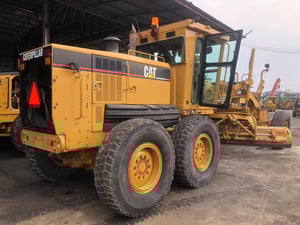 รถเกรด Cat140H-APM-XXX46 สภาพดี แรง น่าลอง รถเกรด Cat140H-APM-XXX46 สภาพดี แรง น่าลอง