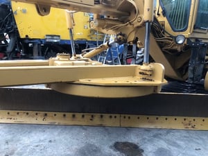 รถเกรด Cat140G-72V-1XXXX พร้อมริปเปอร์ท้าย รถเกรด Cat140G-72V-1XXXX พร้อมริปเปอร์ท้าย