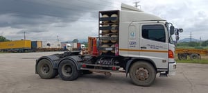 HINO FM 260แรงม้า (NGV) รถบรรทุก หัวลาก 10ล้อ ปี2011 พร้อมใช้งาน สภาพสวย เลขไมล์น้อย HINO FM 260แรงม้า (NGV) รถบรรทุก หัวลาก 10ล้อ ปี2011 พร้อมใช้งาน สภาพสวย เลขไมล์น้อย