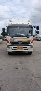 HINO FM 260แรงม้า (NGV) รถบรรทุก หัวลาก 10ล้อ ปี2011 พร้อมใช้งาน สภาพสวย เลขไมล์น้อย HINO FM 260แรงม้า (NGV) รถบรรทุก หัวลาก 10ล้อ ปี2011 พร้อมใช้งาน สภาพสวย เลขไมล์น้อย