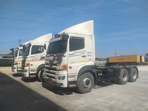 หัวลาก HINO  344 แรงปี59-63ราคาพิเศษ พร้อมใช้งาน