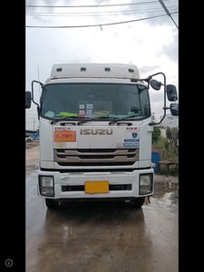 หัวลาก Isuzu GXZ 360  แรงม้า