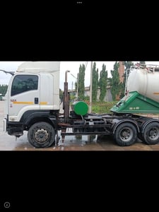 หัวลาก Isuzu GXZ 360  แรงม้า