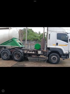 หัวลาก Isuzu GXZ 360  แรงม้า