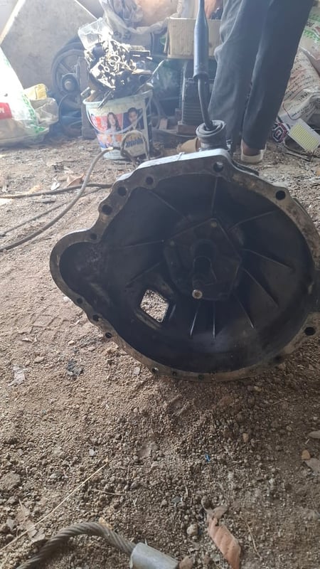 เกียร์บิ๊กเอ็ม