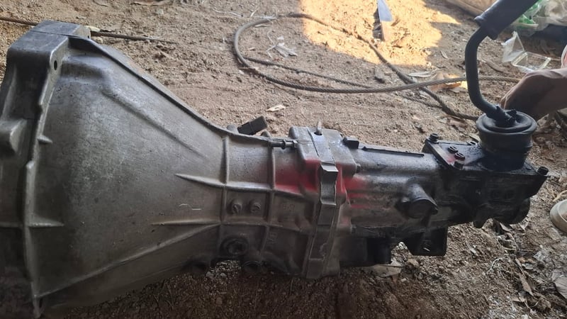 เกียร์บิ๊กเอ็ม