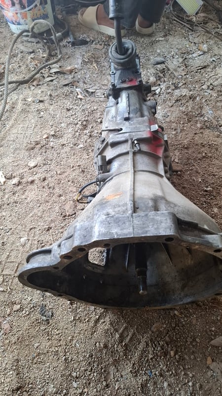 เกียร์บิ๊กเอ็ม