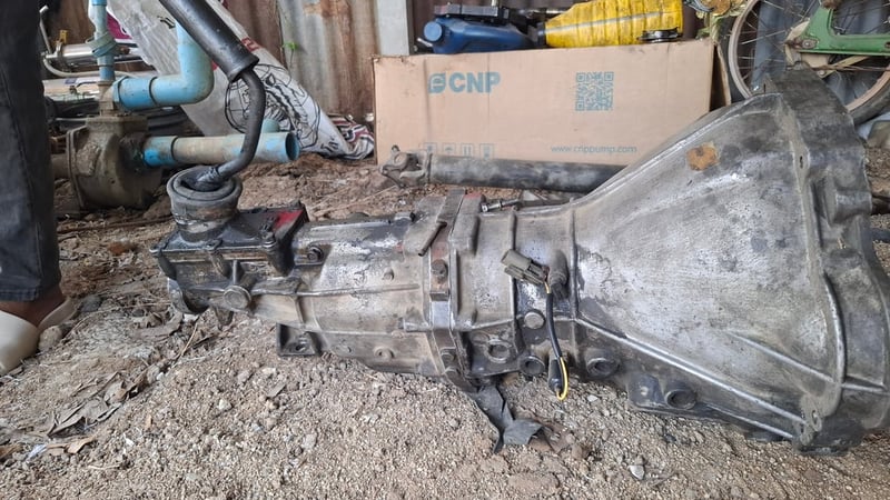 เกียร์บิ๊กเอ็ม