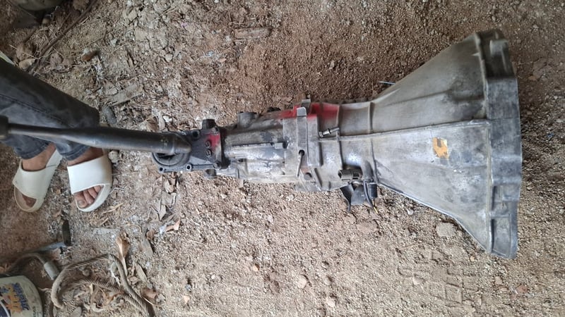 เกียร์บิ๊กเอ็ม