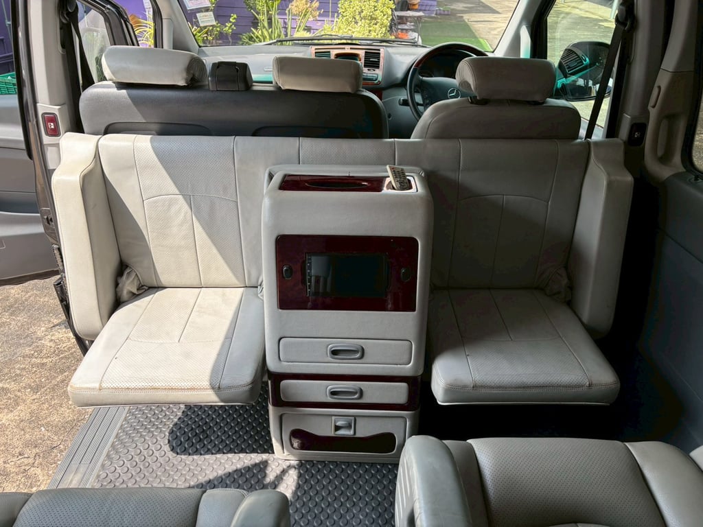 Mercedes-Benz Vito 2008 Mercedes-Benz Vito 2008