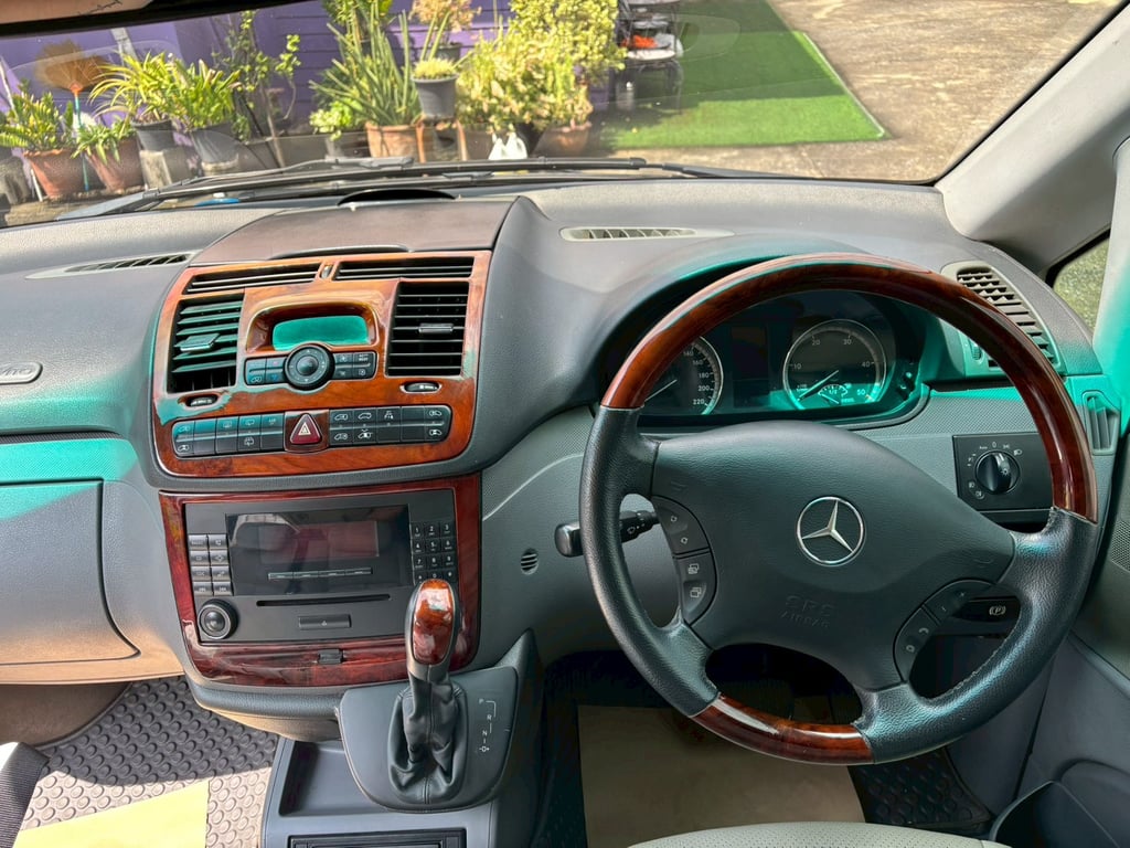 Mercedes-Benz Vito 2008 Mercedes-Benz Vito 2008