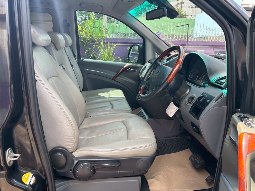 Mercedes-Benz Vito 2008 Mercedes-Benz Vito 2008