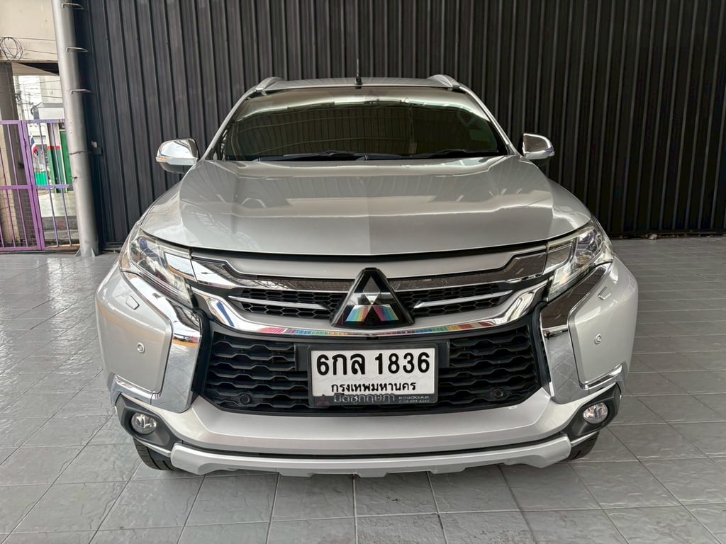 Mitsubishi Pajero Sport 2.4 GT Premium 2WD ปี 2017