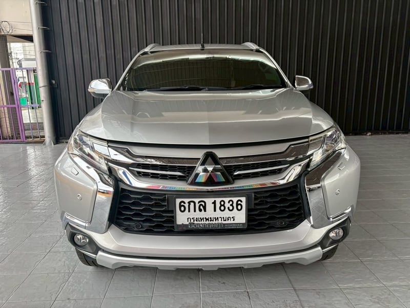 Mitsubishi Pajero Sport 2.4 GT Premium 2WD ปี 2017