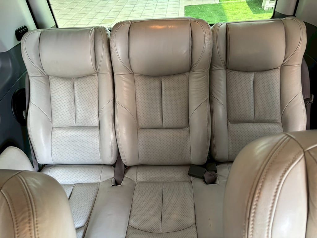 Mercedes-Benz Vito 2008 Mercedes-Benz Vito 2008