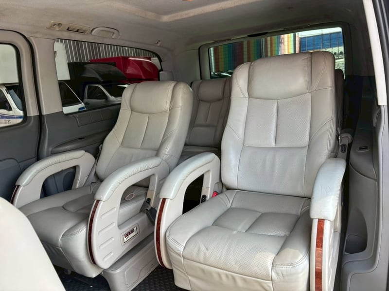 Mercedes-Benz Vito 2008