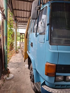 รถตีดิน พร้อมเทลเลอร์ 6 ล้อ