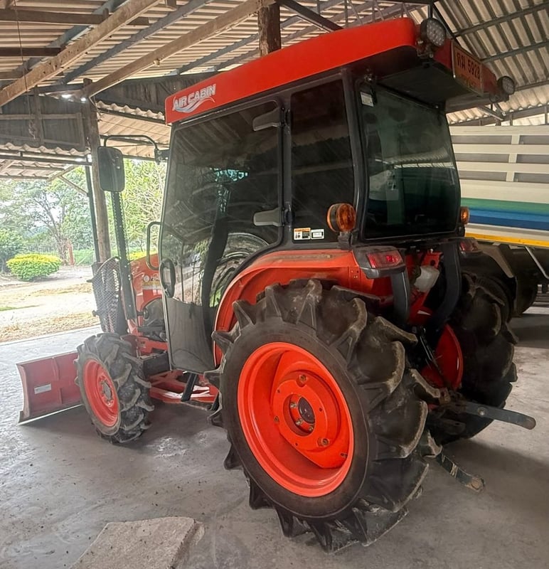 รถไถคูโบต้า