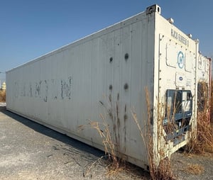 ตู้คอนเทนเนอร์