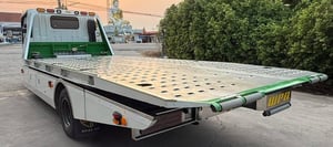 ISUZU NLR รถบรรทุก 4ล้อ รถสไลด์ ปี2025